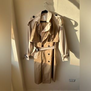 Parisien Trench Coat